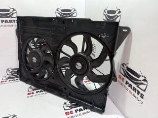 Диффузор радиатора Explorer 2017 2.3