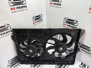 Диффузор радиатора Explorer 2017 2.3