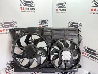 Диффузор радиатора Explorer 2017 2.3