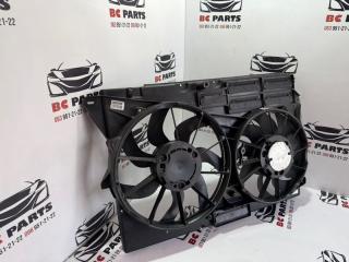 Диффузор радиатора Explorer 2017 2.3