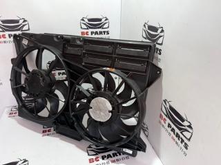 Диффузор радиатора Explorer 2017 2.3