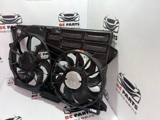 Диффузор радиатора Explorer 2017 2.3