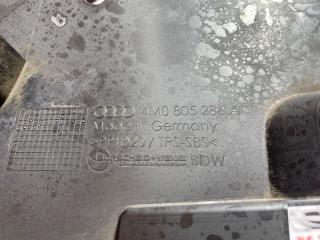 Накладка на фару правая Q7 2017 4M 3.0