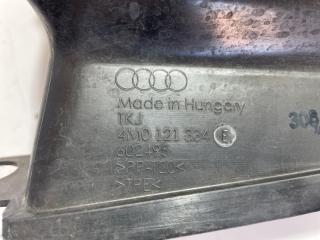 Воздухозаборник правый Q7 2017 4M 3.0