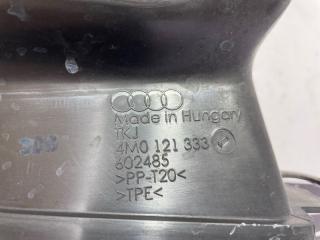 Воздухозаборник левый Q7 2017 4M 3.0