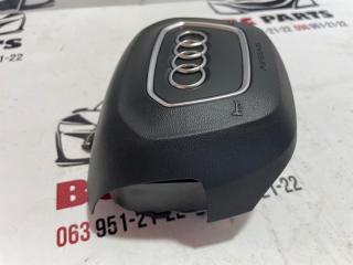 Подушка безопасности в руль Audi Q7 4M 3.0