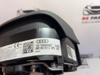 Подушка безопасности в руль Q7 2017 4M 3.0