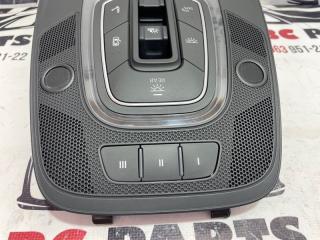 Плафон подсветки салона Q7 2017 4M 3.0