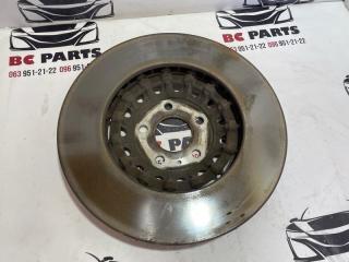 Диск тормозной передний Audi Q7 4M 3.0