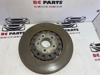 Диск тормозной передний Audi Q7 2017