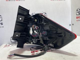 Фонарь наружный (в крыло) левый Rogue 2018 T32 QR25 2.5