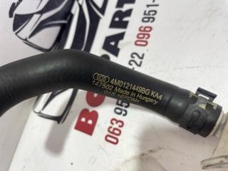 Патрубок системы охлаждения Q7 2017 4M 3.0
