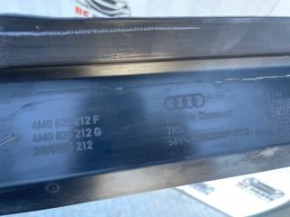 Накладка порога правая Q7 2017 4M 3.0