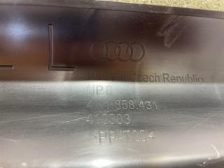 Воздуховод салона Q7 2017 4M 3.0