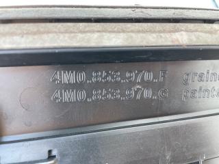 Накладка двери задняя правая Q7 2017 4M 3.0