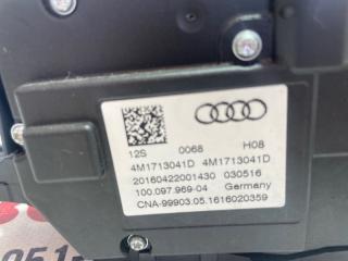 Селектор АКПП Q7 2017 4M 3.0