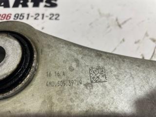 Рычаг подвески верхний задний левый Q7 2017 4M 3.0