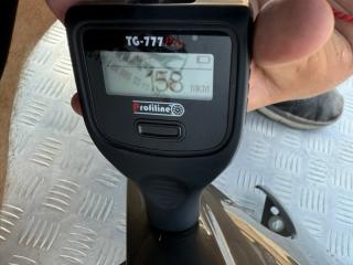 Крыло переднее правое Q7 2017 4M 3.0