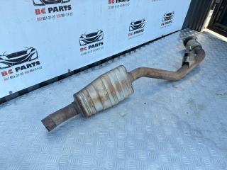 Резонатор глушителя правый Q7 2017 4M 3.0