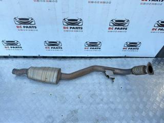 Резонатор глушителя правый Q7 2017 4M 3.0