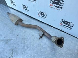 Резонатор глушителя правый Q7 2017 4M 3.0