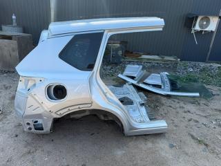 Часть кузова задний правый Nissan Rogue 2021