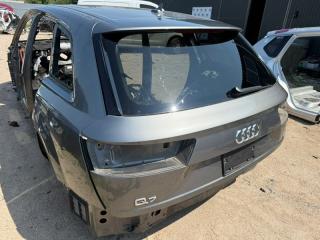 Крышка багажника Q7 2017 4M 3.0