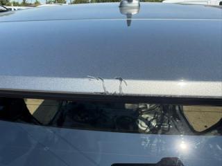 Крышка багажника Q7 2017 4M 3.0