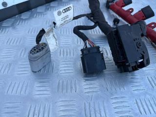 Проводка ДВС Q7 2017 4M 3.0