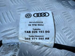 Проводка ДВС Q7 2017 4M 3.0