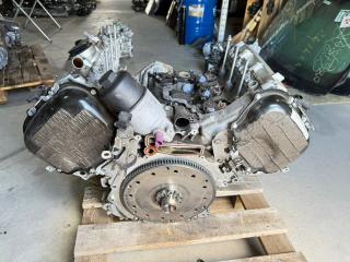 Двигатель Q7 2017 4M 3.0