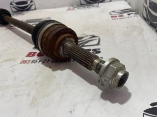 Привод ( полуось) задний левый Outlander 2018 4J12