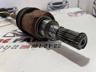 Привод задний Nissan Rogue T32 QR25 2.5