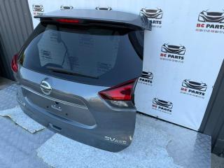 Крышка багажника Nissan Rogue T32 QR25 2.5