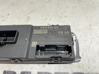 Блок управления крышкой багажника Q7 2017 4M 3.0