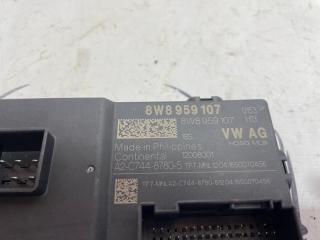 Блок управления крышкой багажника Q7 2017 4M 3.0