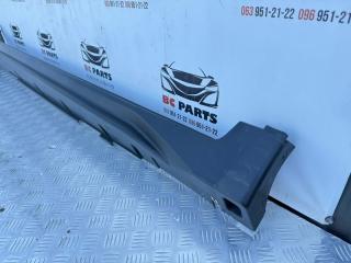 Накладка порога правая Nissan Rogue T32 QR25 2.5