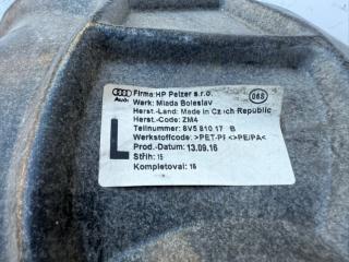 Подкрылок задний левый A3 2012-2020 8V