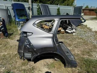 Часть кузова задний правый Honda CR-V 2017