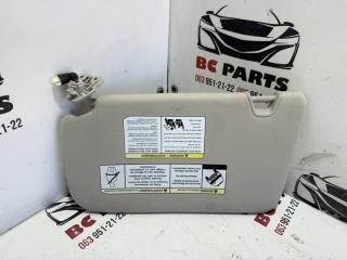 Козырек солнцезащитный правый Rogue 2020 T32 QR25 2.5