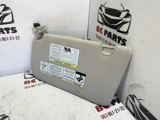 Козырек солнцезащитный правый Rogue 2020 T32 QR25 2.5