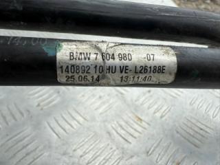 Трубка охлаждения АКПП 3 2012-2019 F30 2.0