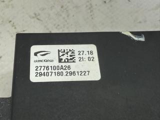Реостат печки Rogue 2019 T32 QR25 2.5