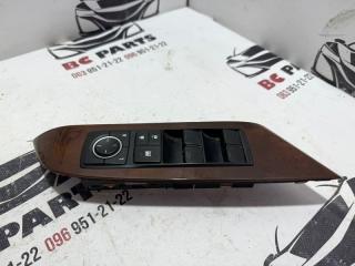 Блок управления стеклоподъемниками передний левый Lexus RX 350 2012