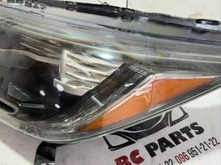 Фара галогеновая левая CR-V 2017 1.5