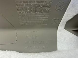 Накладка стойки лобового стекла левая Tiguan 2020 2.0