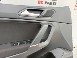 Обшивка боковой двери передняя левая Tiguan 2020 2.0