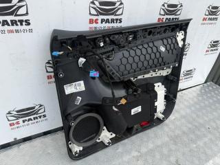 Обшивка боковой двери передняя левая Tiguan 2020 2.0