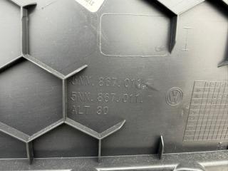 Обшивка боковой двери передняя левая Tiguan 2020 2.0