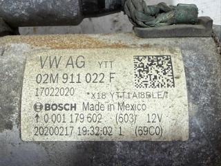 Стартер Tiguan 2020 2.0